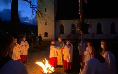 Pfarrkirche Herz Jesu, Bischofswiesen